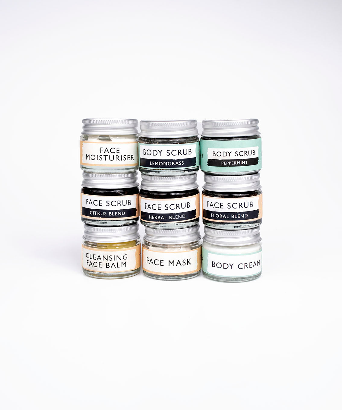 Sample Jars